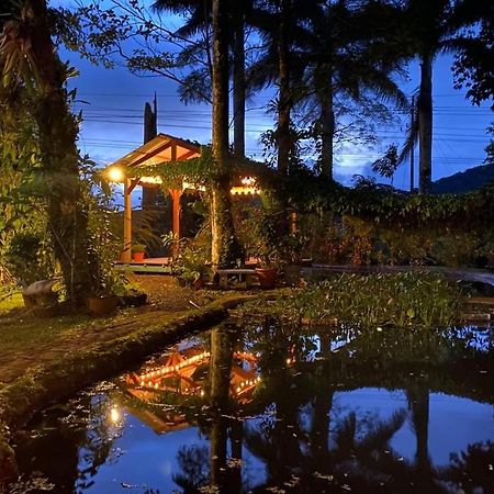 Greenhouse Loft Miravalles Aguas Claras  Buitenkant foto