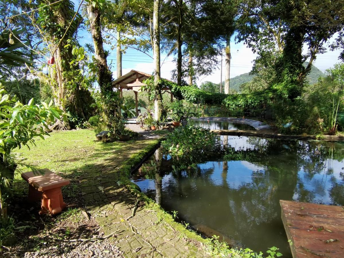 Greenhouse Loft Miravalles Aguas Claras  Buitenkant foto